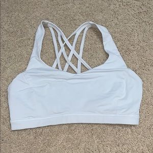 lululemon sports bra